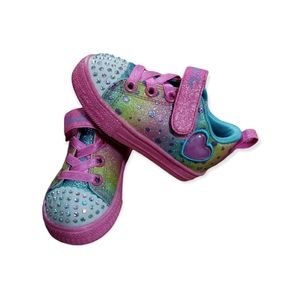 Skechers twinkle toes